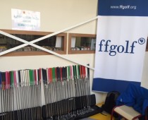 podologue golf conference