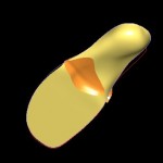 semelles 3D