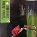 podologue golf conference