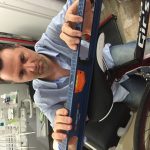 examen étude cyclisme postural