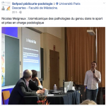 congrès de la sofpod