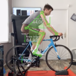 analyse posturale cycliste podologue